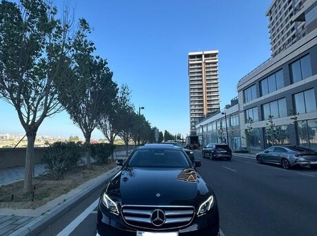 Mercedes E 220 d