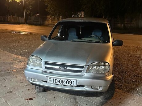 Chevrolet Niva
