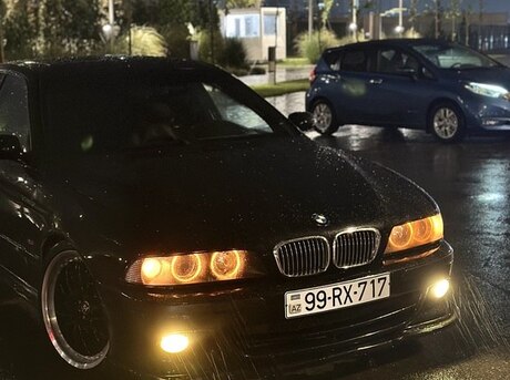 BMW 540