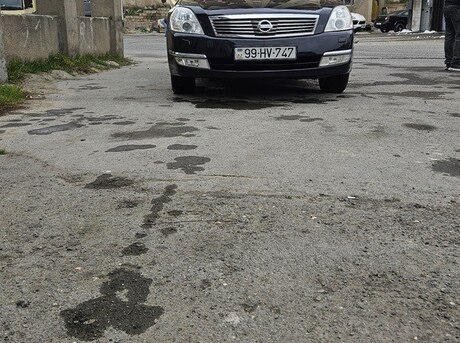 Nissan Teana