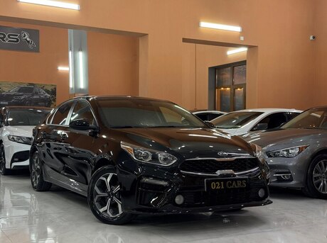 Kia Forte