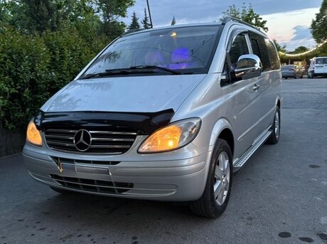 Mercedes Vito 111 CDI