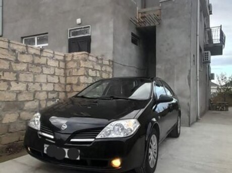 Nissan Primera