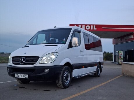 Mercedes Sprinter 315