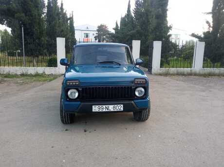 LADA (VAZ) Niva