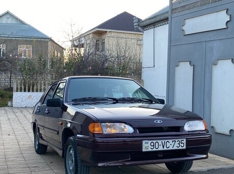 LADA (VAZ) 2115