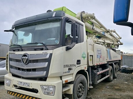 Foton BJ5358THB-XF