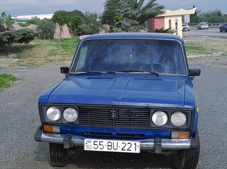 LADA (VAZ) 2106
