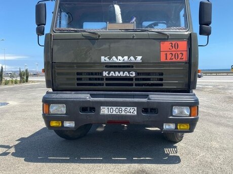 KamAz 53212