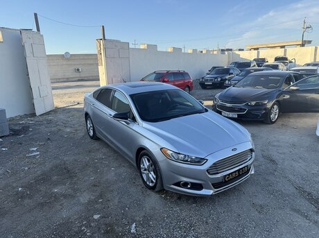 Ford Fusion (North America)