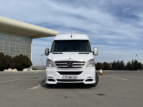 Mercedes Sprinter 316
