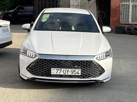 BYD Qin Plus