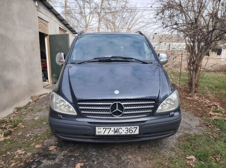 Mercedes Vito 115 CDI