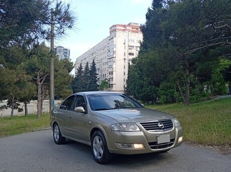 Nissan Sunny