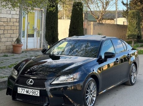 Lexus GS 350