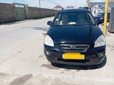 Kia Carens