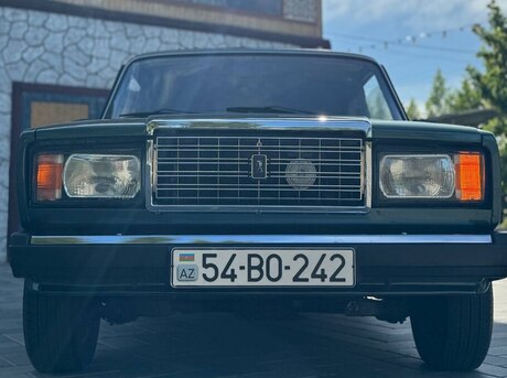 LADA (VAZ) 2107