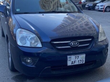 Kia Carens