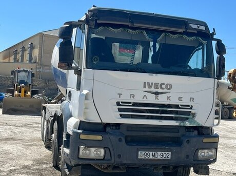 Iveco Trakker