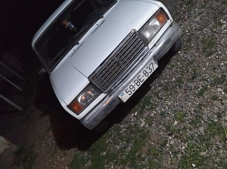 LADA (VAZ) 2107