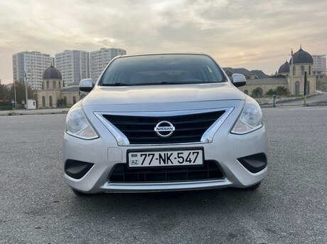 Nissan Sunny