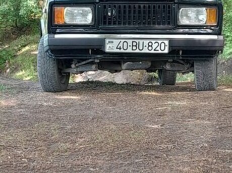 LADA (VAZ) 2107