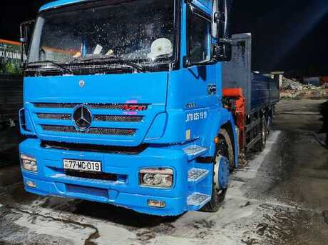 Mercedes Axor 2533