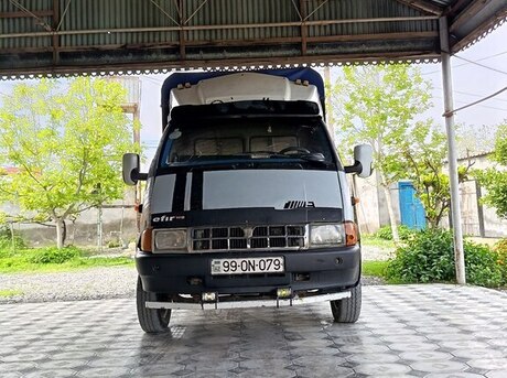 GAZ GAZel (33021)