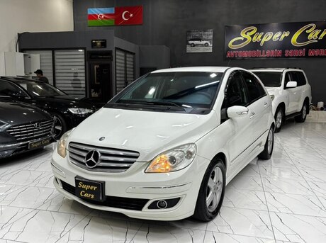 Mercedes B 170