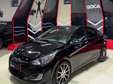 Hyundai Accent