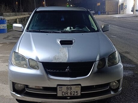 Mitsubishi Airtrek