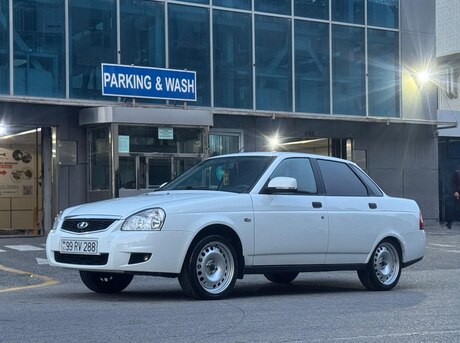 LADA (VAZ) Priora