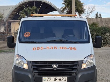 GAZ GAZel Next A21R32-30