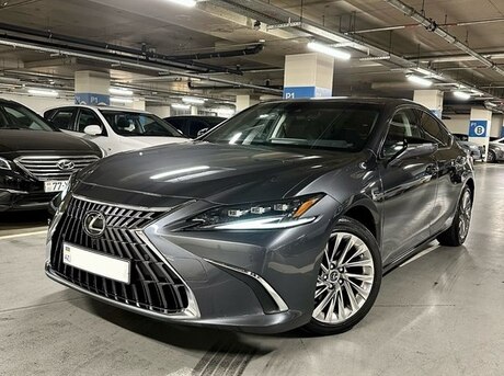 Lexus ES 300h