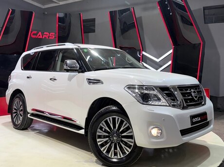 Nissan Patrol