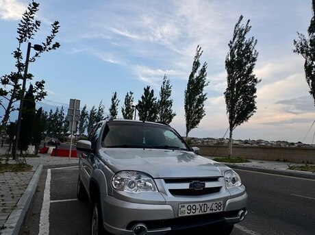 Chevrolet Niva