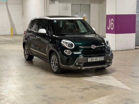 Fiat 500L