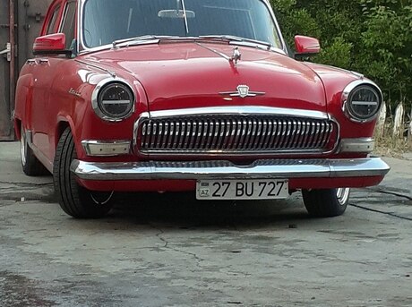 GAZ M-21