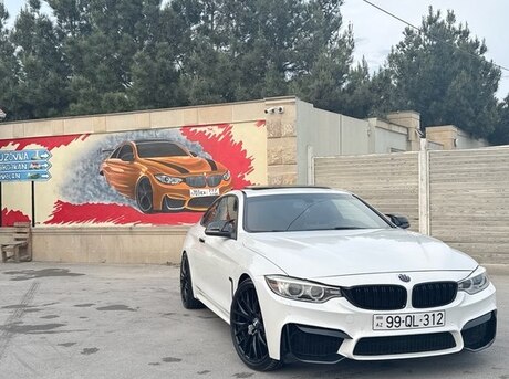BMW 428
