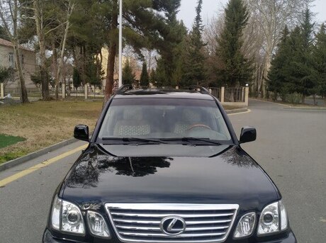 Lexus LX 470