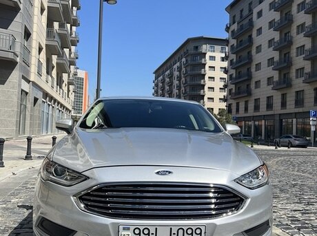 Ford Fusion (North America)