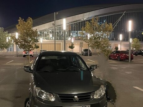 Saipa Saina