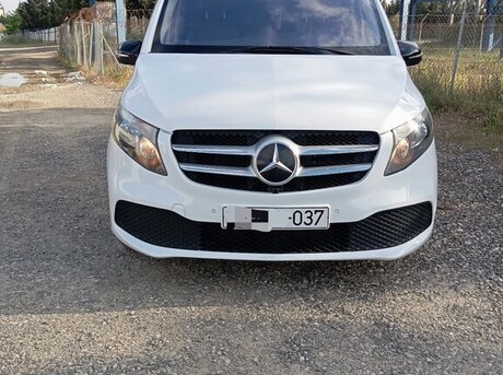 Mercedes Vito 111 CDI