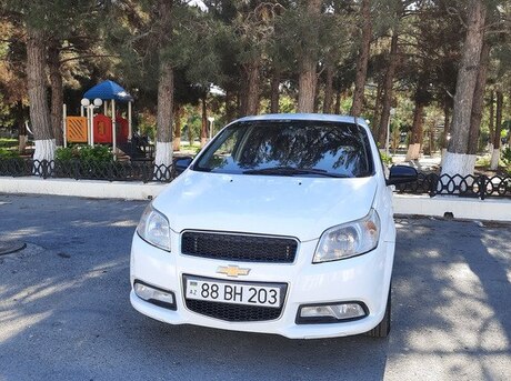 Chevrolet Nexia