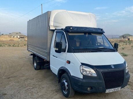 GAZ GAZel (330202-740)