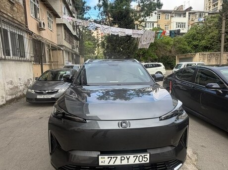 Changan Qiyuan Q05