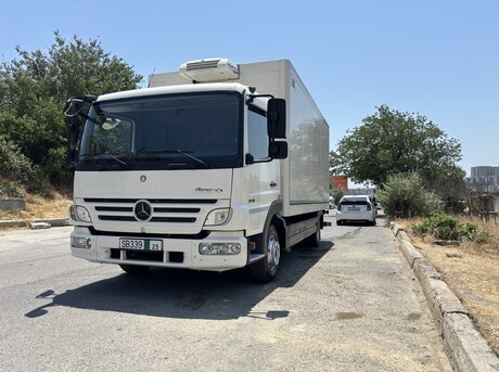 Mercedes Atego 816