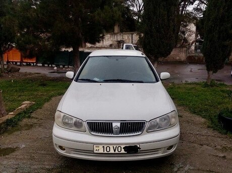 Nissan Sunny