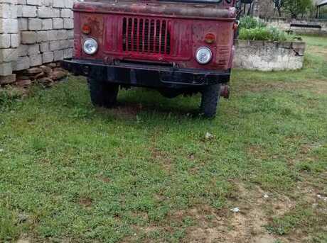 GAZ 66