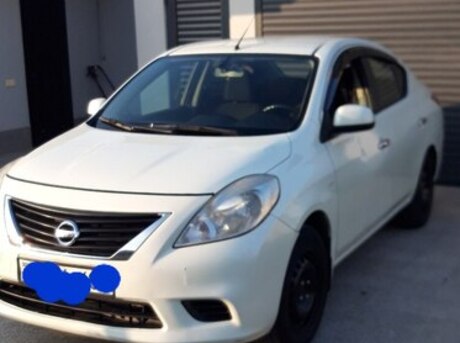 Nissan Latio